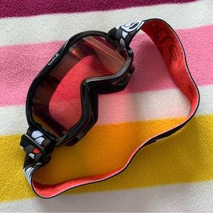 Bolle ski goggles